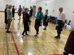 End of Term Dance Party